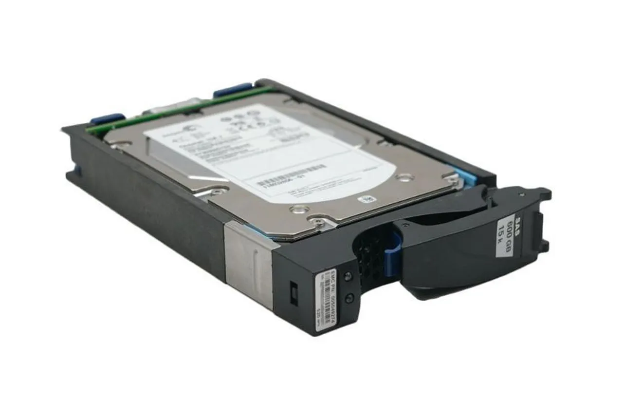 N3-VS15-600 EMC Disk 600GB 15K 3.5 6Gb/se SAS