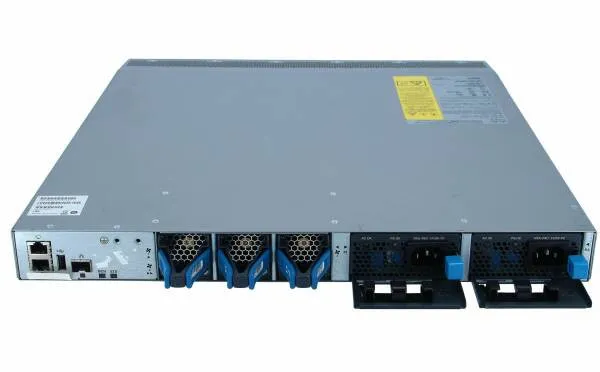 N9K-C9348GC-FXP-WS CISCO Nexus 9300 with 48p 100M/1GT. 4p 10/25G & 2p 40/100G QSFP28.