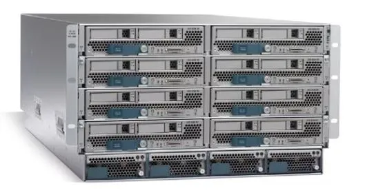 UCSB-5108-AC2 CISCO UCS 5108 SERVER ENCLOSURE 8*FANS 4*PSU