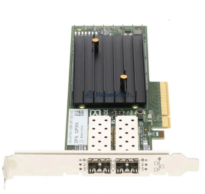 2P3KX Dell Dell Brocade 1020 10G DP SFP+ CNA