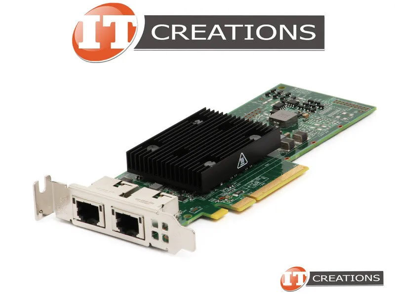 540-BBVJ Dell Broadcom 57416 Base-T 10G Dual Port NIC