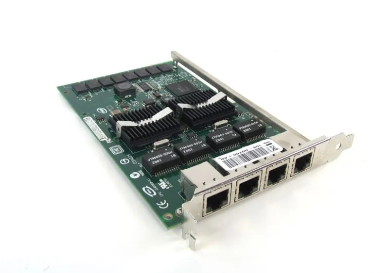 106-00200 NETAPP Quad Port GBe PCIe