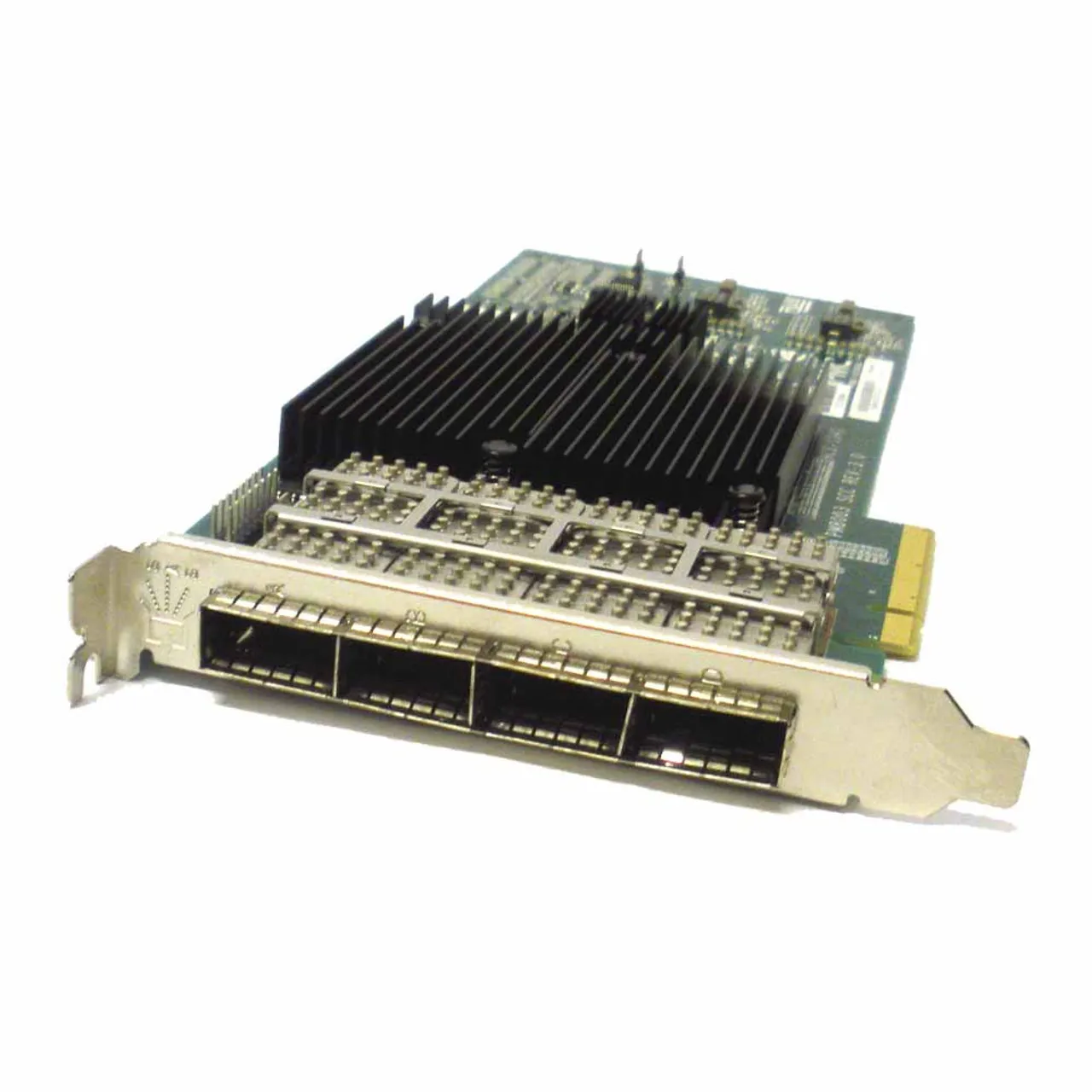 111-00341 NETAPP HBA SAS 4-Port Copper 3/6 Gb QSFP PCIe