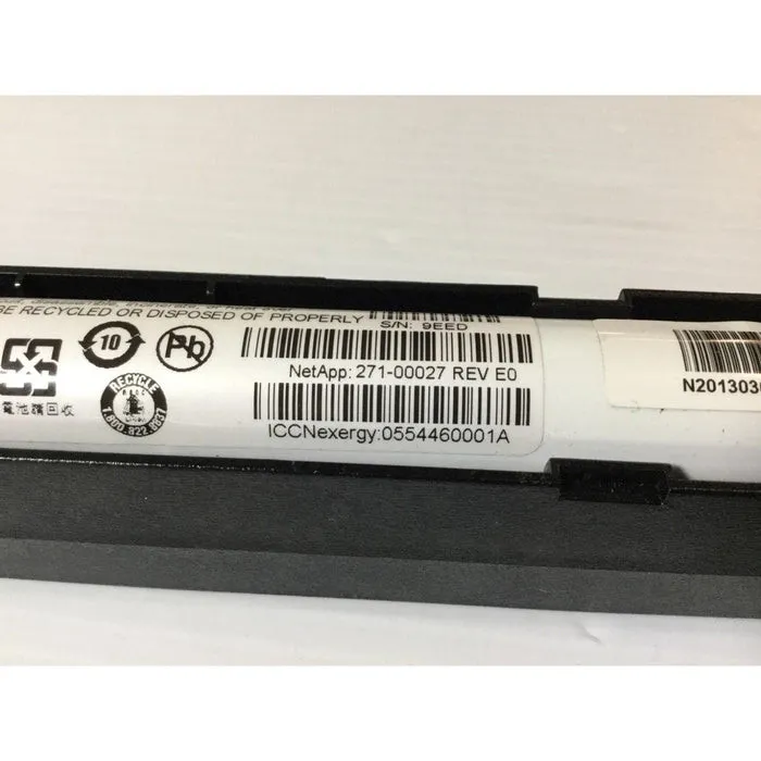 111-00750 NETAPP BATTERY.4CELL With Holder.FAS/V32XX