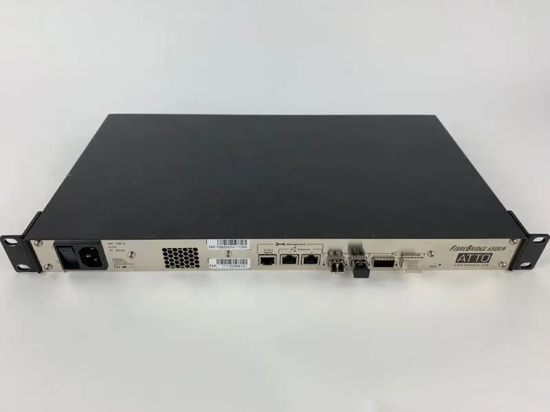 NAP-X1574A-R6 NETAPP Bridge.ATTO 6500N FC-SAS