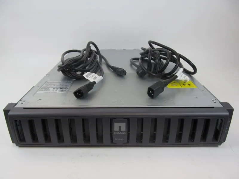 FAS2040A NETAPP FAS2040A filer.dual controler