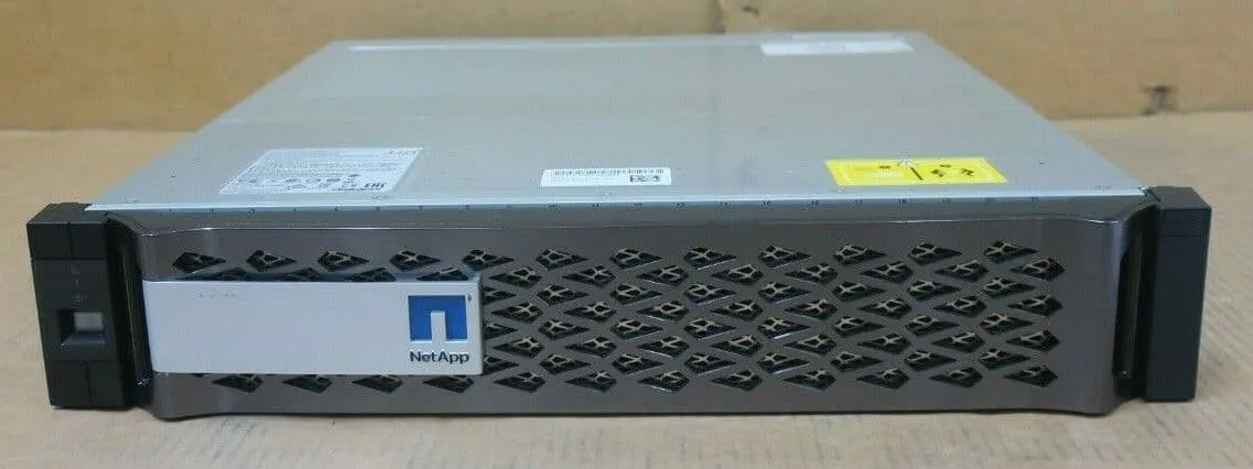 NAJ-1501 NETAPP NAJ-1501 STORAGE SHELF 2*IOM12 2*PSU 24*SFF