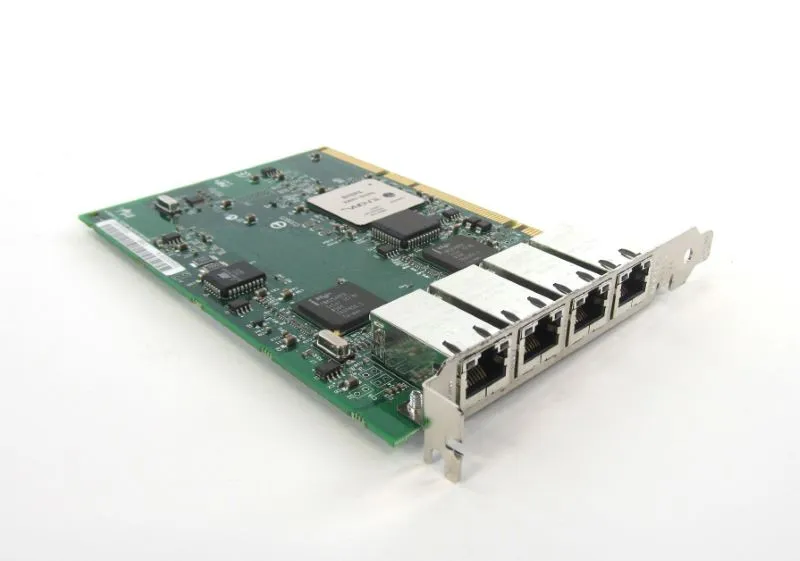 X1047 NETAPP PCI-X QUAD-PORT 10/100/1000BT