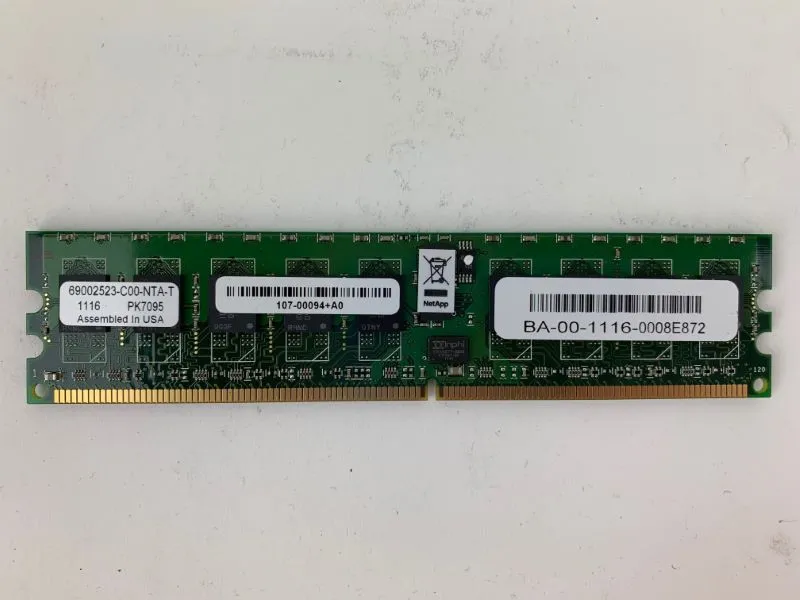 X3201A NETAPP DIMM.512MB.NVRAM FAS2020