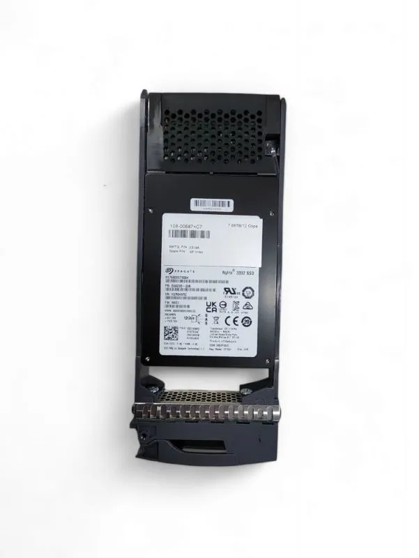 X319A NETAPP 7.6TB 12G 2.5INCH SAS SSD