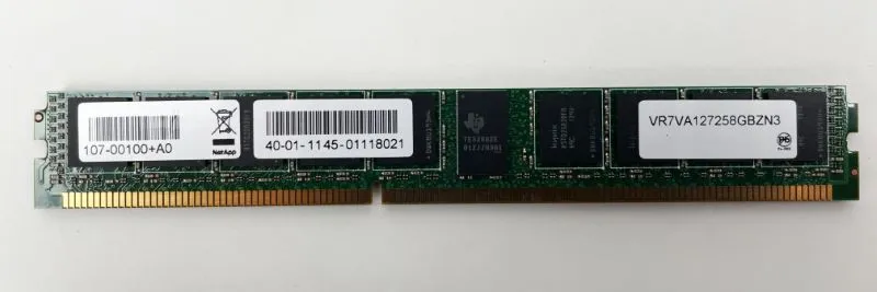NETAPP X3208A-R6 Dimm.4gb.Sys.Memory.Fas2240.R6