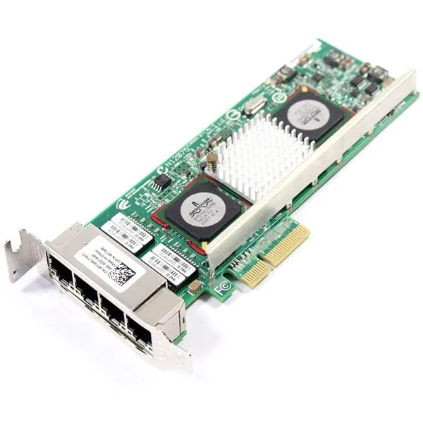 P736R-LP DELL NIC BROADCOM 5709C 1G QUAD-PORT - LPB