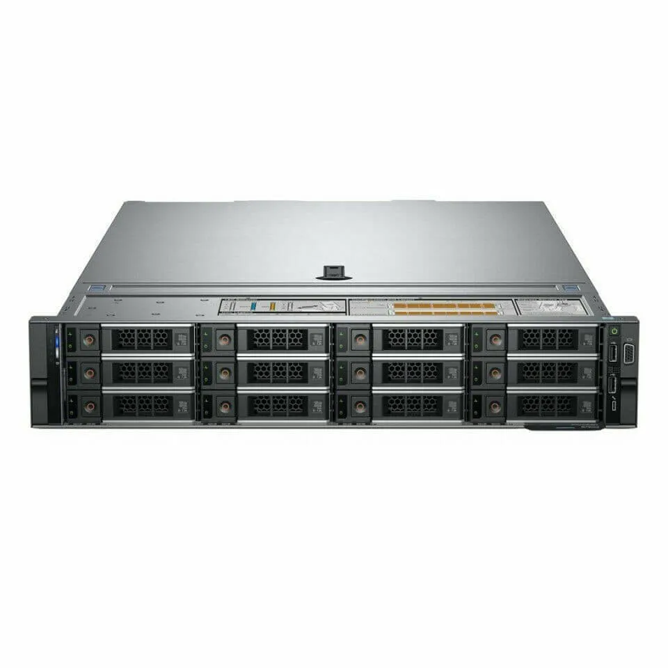 JMK61 Dell R740 Disc-less 2U CTO
