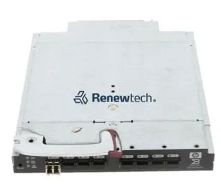 AJ821A HP B-SERIES 8/24C BLADESYSTEM SAN SWITCH