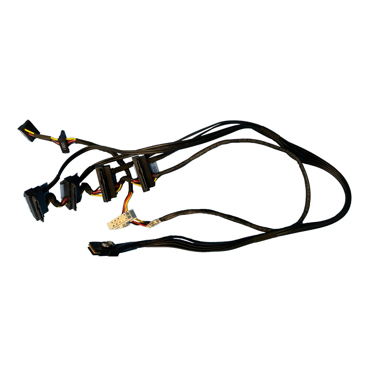 NFJ71 DELL POWEREDGE T320 T420 SAS / SATA RAID CABLE ASSEMBLY