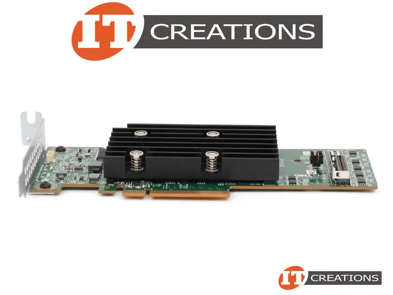 NFYVN-HP DELL PER640 HBA350I 12GB/S SAS 8 PORT PCIE G4 ADAPTER - HPB