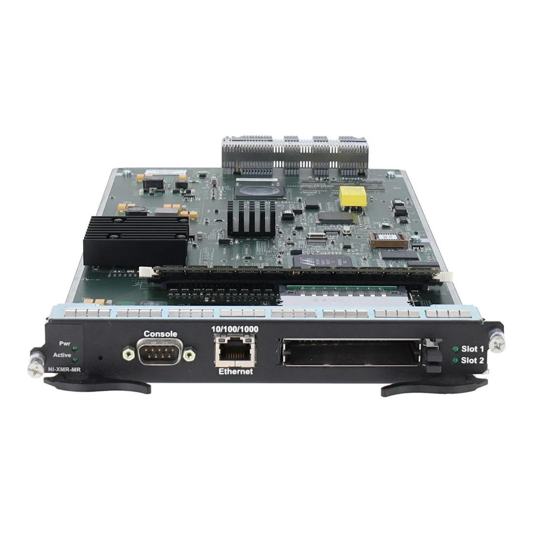 NI-XMR-MR FOUNDRY NETWORKS NETIRON BROCADE MANAGEMENT MODULE