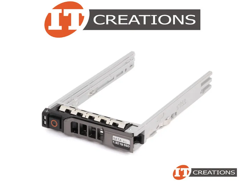 NTPP3 DELL 2,5 INCH R-SERIES/PUSH BUTTON SAS/SATA CADDY W/SCREWS