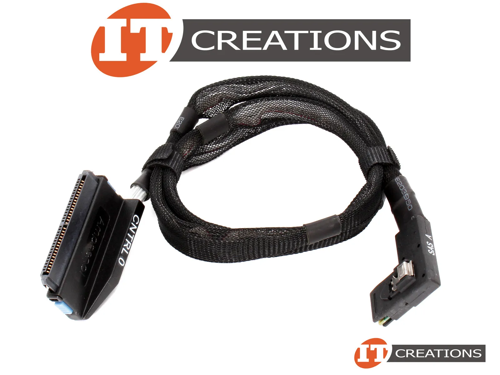 NW348 DELL POWEREDGE R610 PERC 6/I SAS CABLE