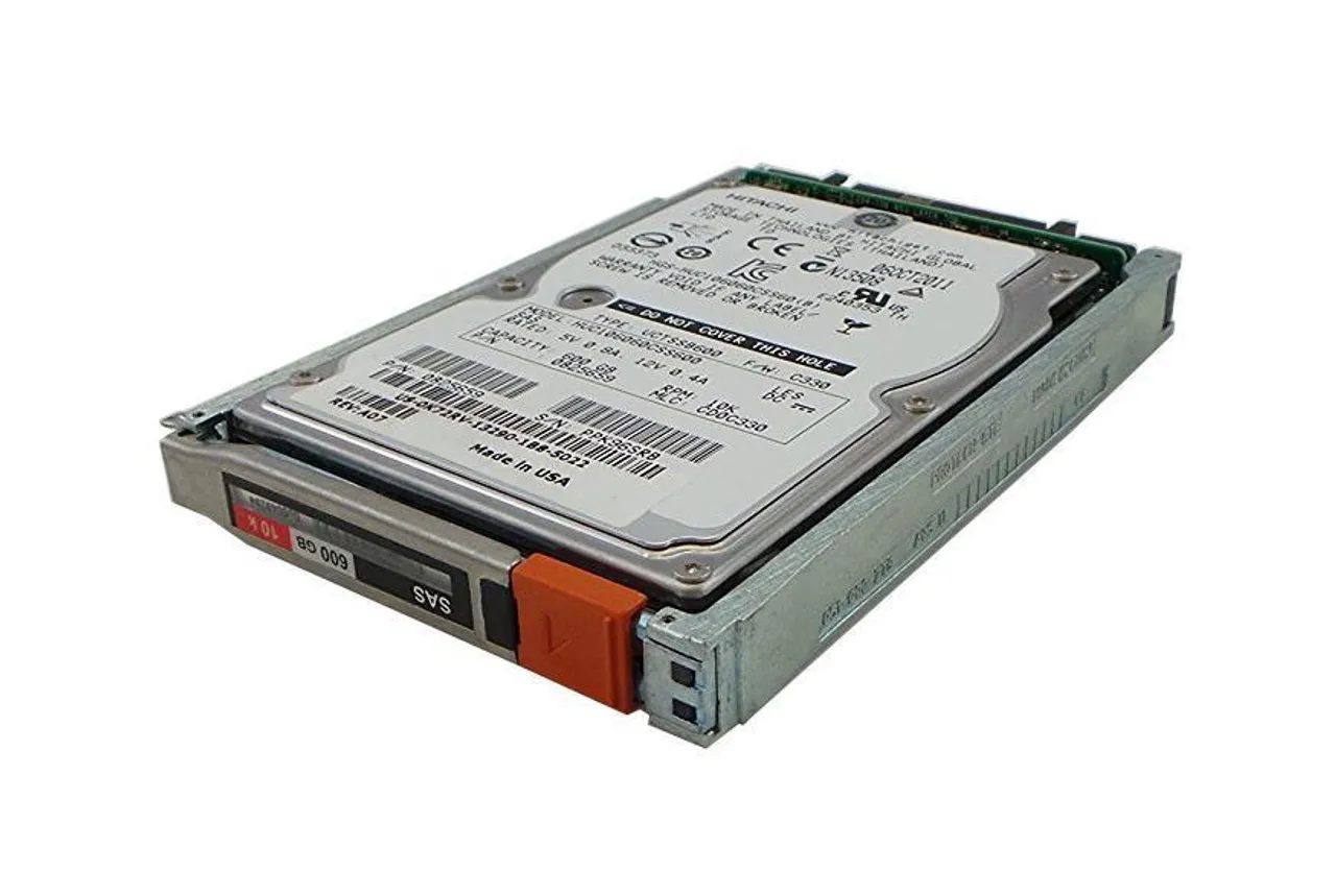 NX-2S10-600 EMC Disk 600GB 10K 2.5 6Gb/se SAS