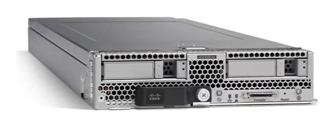 UCSB-B200-M4 CISCO UCS B200 M4 CTO BLADE SERVER W/UCSB-MRAID12G