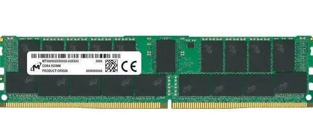 MTA18ASF4G72PDZ-3G2 Micron 32GB 2Rx8 PC4-25600AA-3200MHz