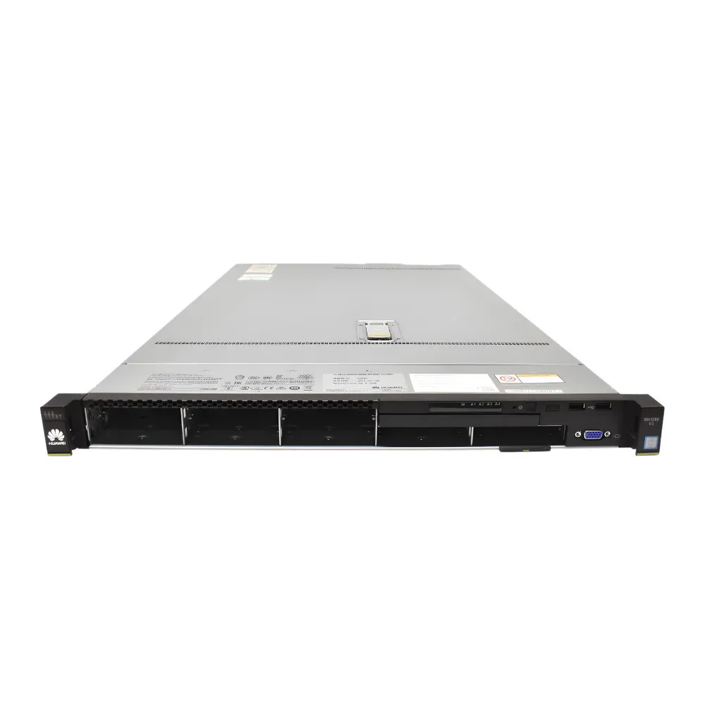 Servidor Huawei RH1288 V3 8 SFF Dual Xeon 24 Core 32GB HD 600GB