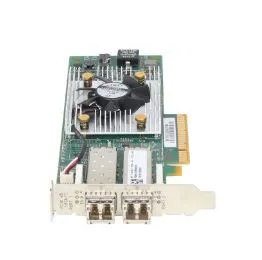 1KK8W-LP DELL QLOGIC QLE2662L 16GB FC DUAL-PORT PCI-E ADAPTER - LPB