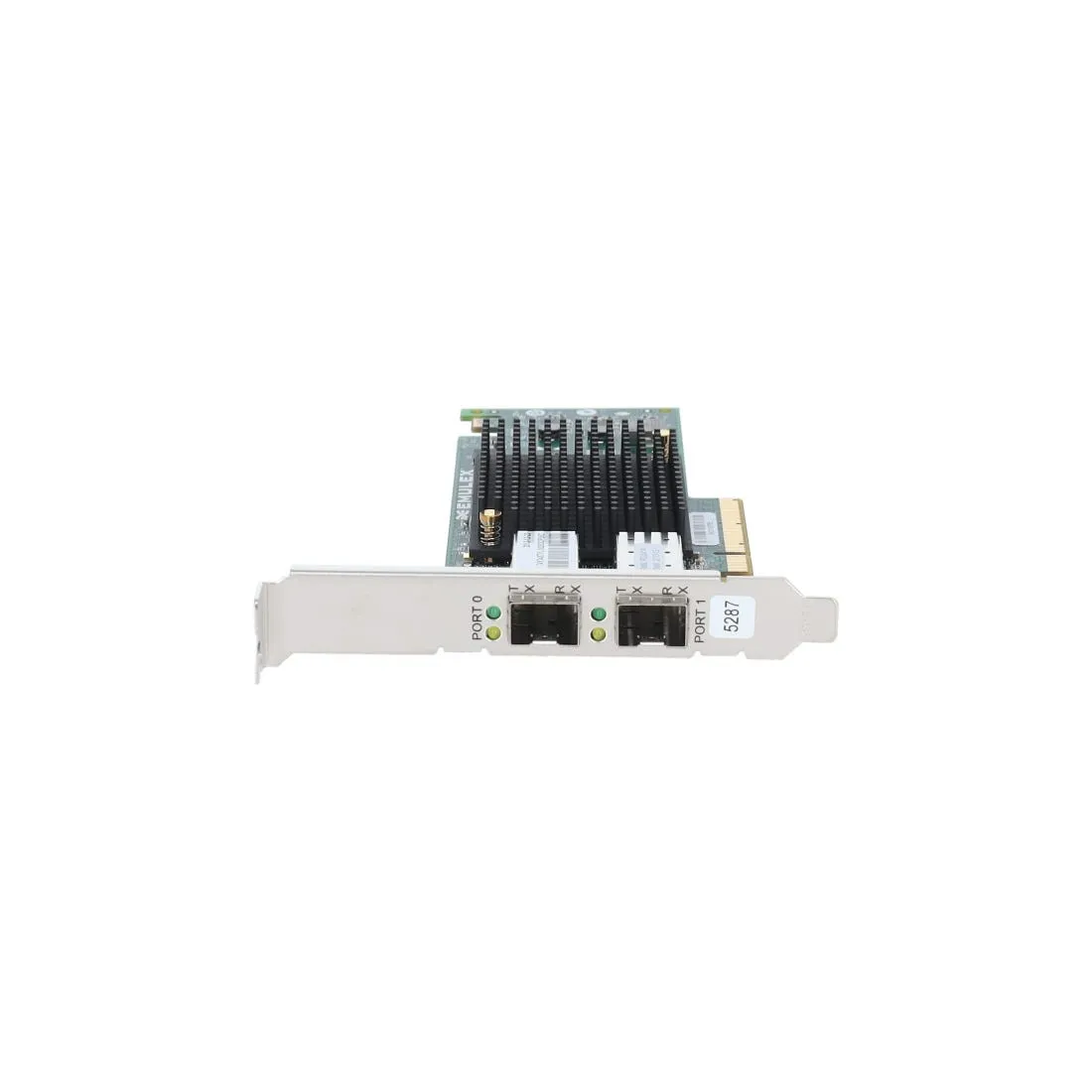 P005414-HP EMULEX 10GB ETHERNET PCIE2 DUAL-PORT FC ADAPTER - HPB