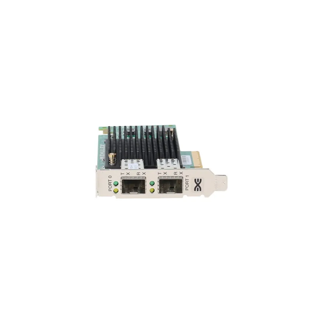 P005414-LP EMULEX 10GB ETHERNET PCIE2 DUAL-PORT FC ADAPTER - LPB
