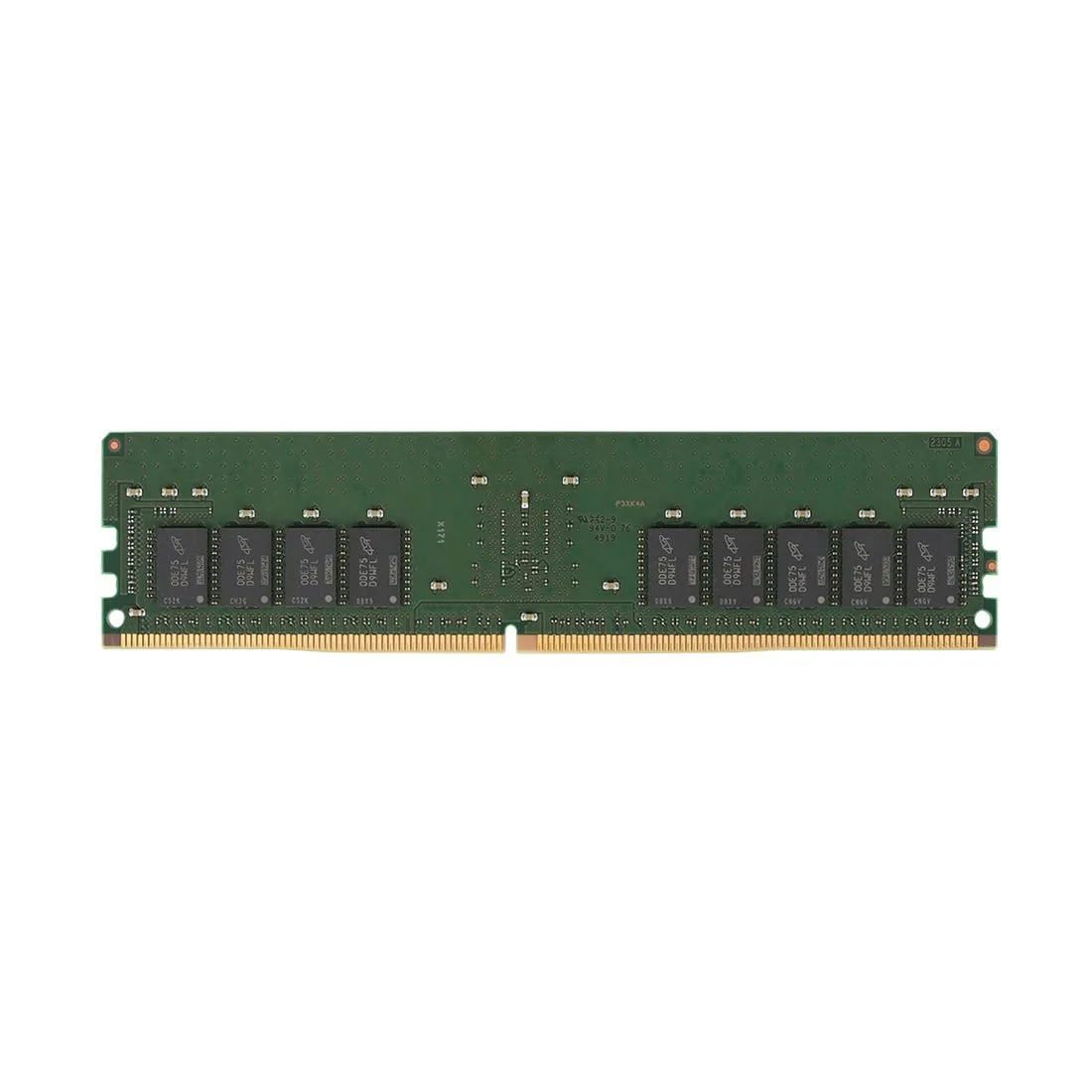 P00922-B21 MICRON 16GB (1*16GB) 2RX8 PC4-23400Y-R DDR4-2933MHZ RDIMM