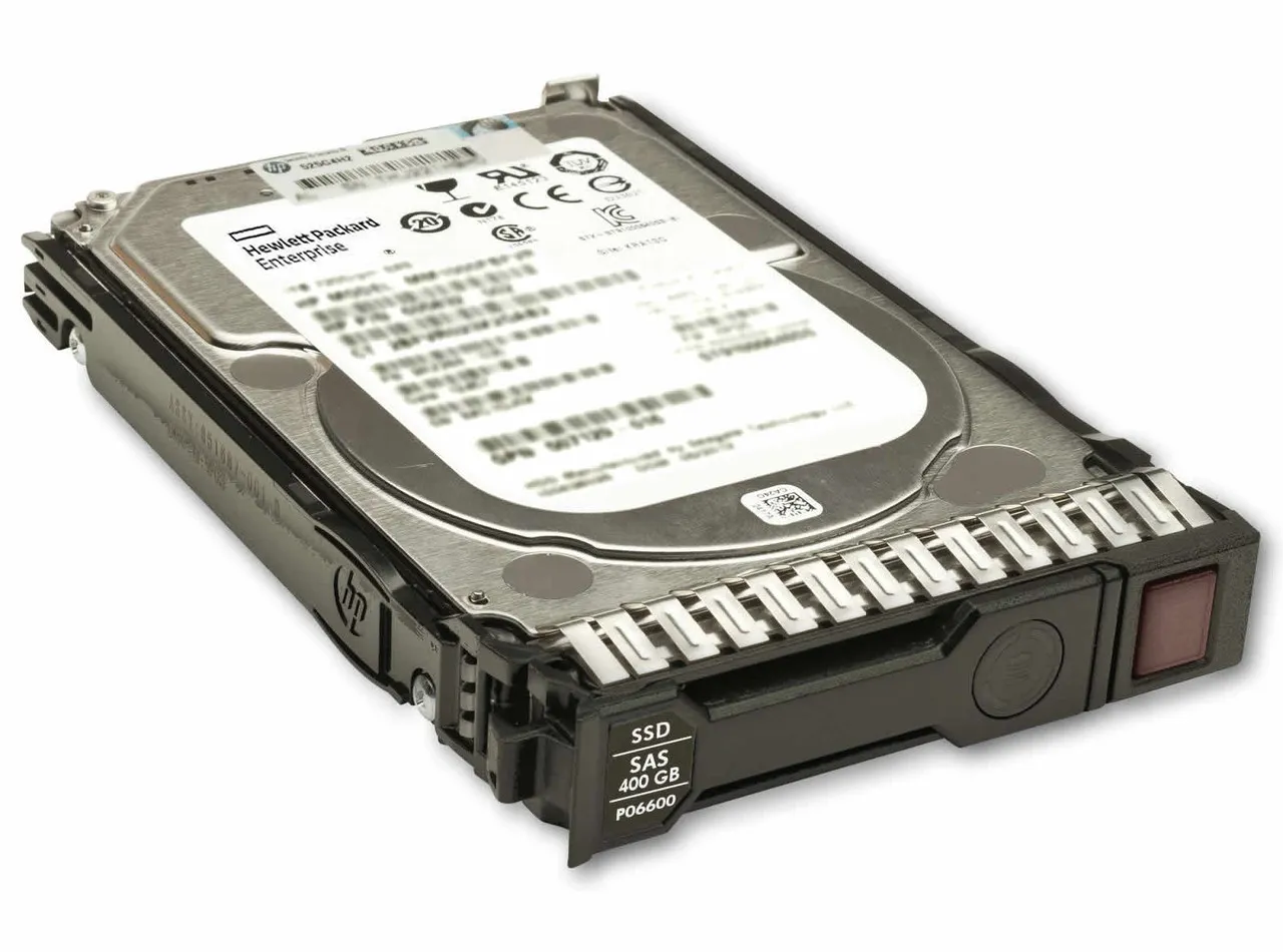 P04541-B21 HPE 400GB SAS 12G WRITE INTENSIVE SFF SC PM5 SSD