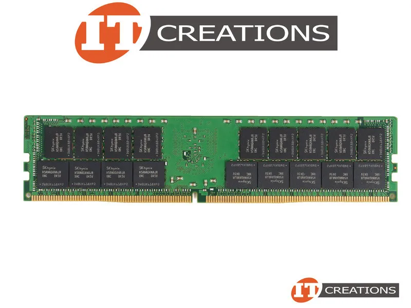 P06035-B21 HYNIX 64GB (1*64GB) 2RX4 PC4-25600AA-R DDR4-3200MHZ RDIMM