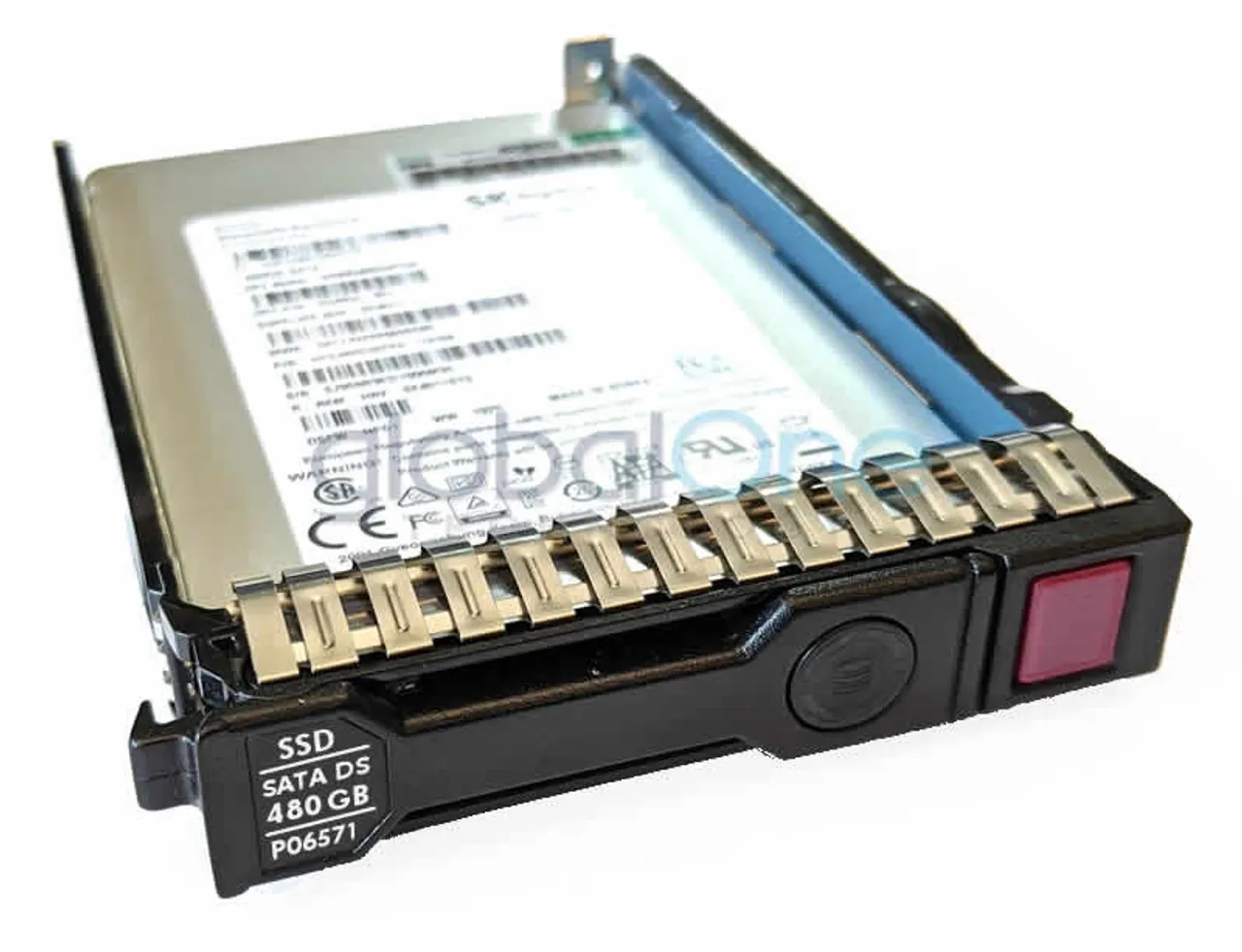 P06194-B21 HPE 480GB SATA 6G Read Intensive SFF (2.5in) SC SSD