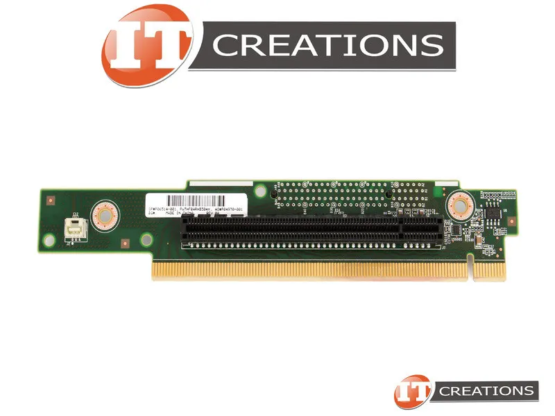 P06514-001 HP DL325 G10 RISER CARD WITH BRACKET