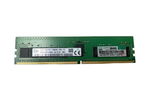759934-B21 HYNIX 8GB (1*8GB) 2RX8 PC4-17000P-R DDR4-2133MHZ 1,2V RDIMM