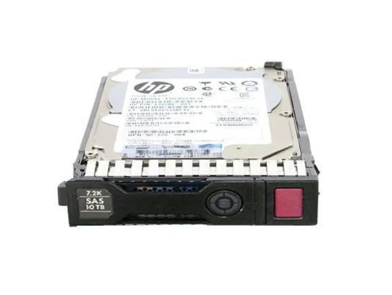 P09149-B21 HPE 10TB SAS 12G Business Critical 7.2K LFF LP Helium 512e Multi Vendor HDD