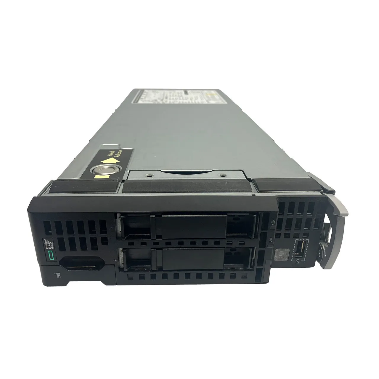 P09524-B21 HPE PROLIANT BL460C G10 10GB/20GB FLEXIBLELOM CTO
