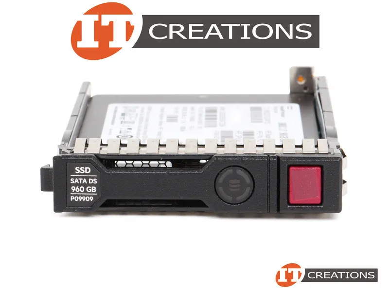P09716-B21 HPE 960GB 6G MU 2,5INCH SC DS SATA SSD