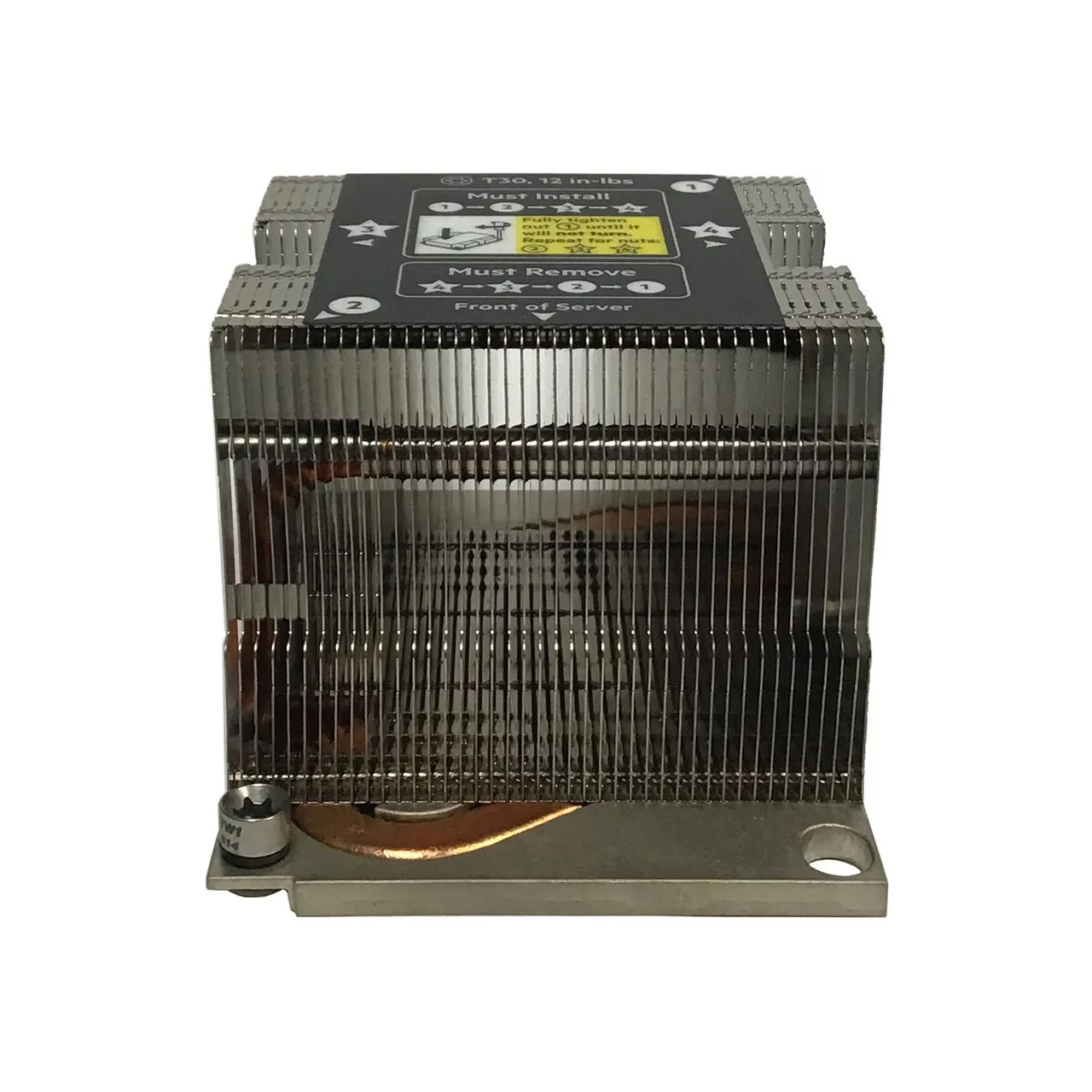 P09884-001 HPE APOLLO 4200 G10 HEATSINK