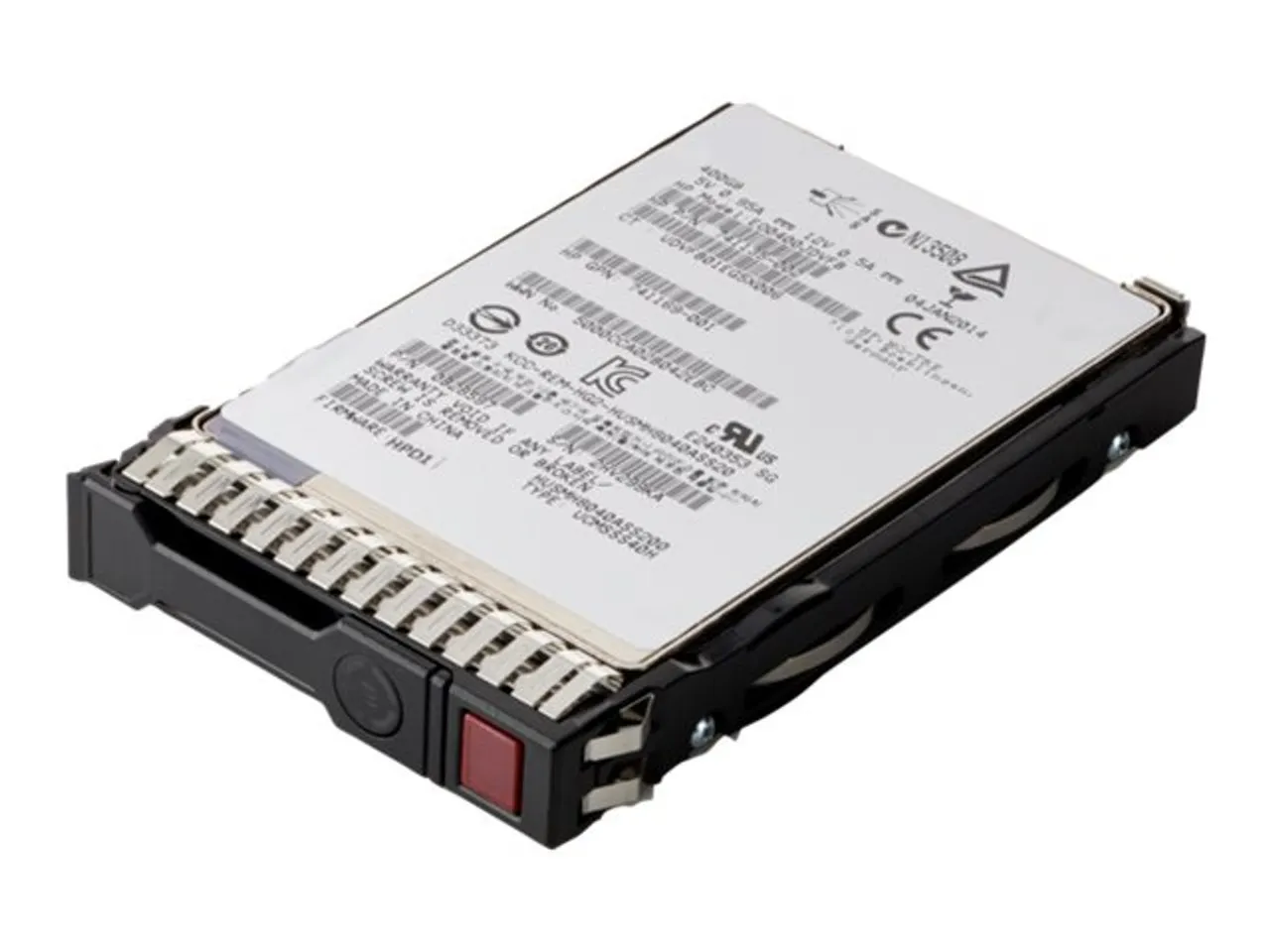 P10454-B21 HPE 1.92TB SAS 12G Mixed Use SFF (2.5in) SC SSD