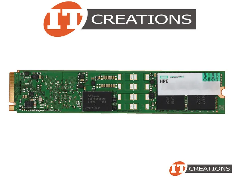 P13688-004 HPE 480GB M.2 PCI-E X4 RI NVME SSD
