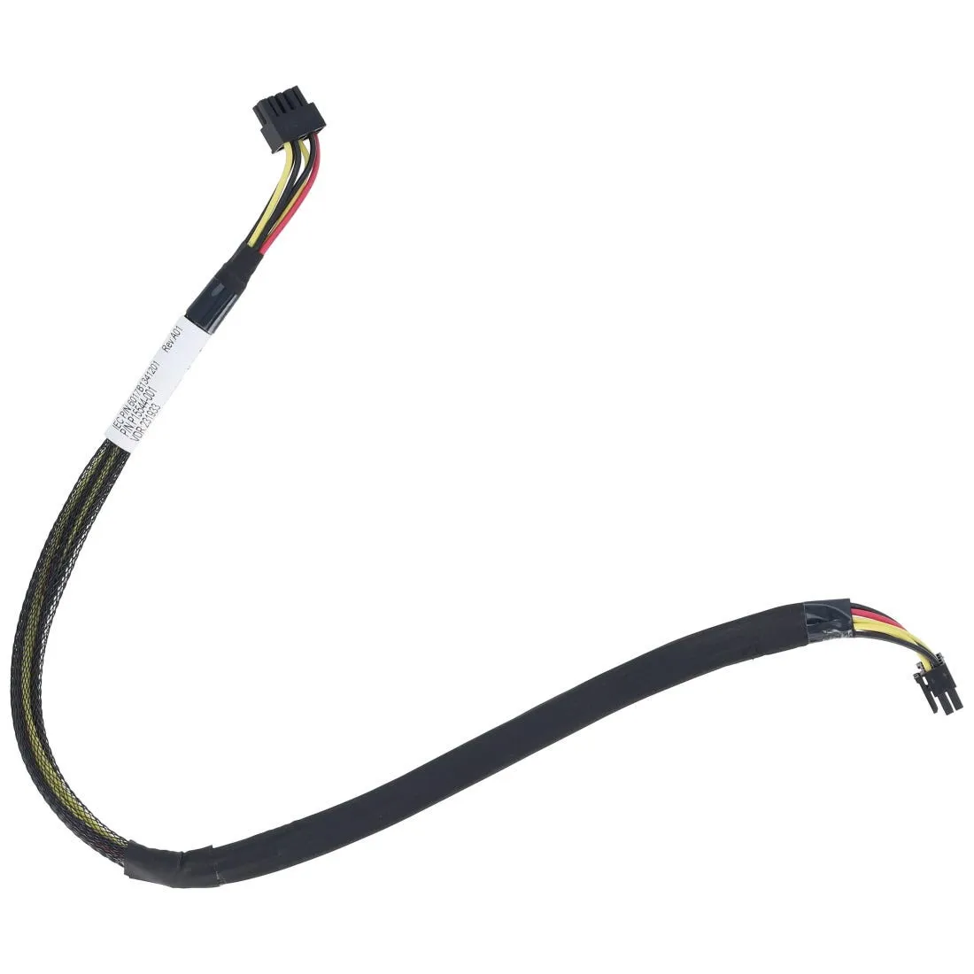 P15544-001 HPE 4*LFF POWER CABLE 3 BOX 2 DL325 GEN10+ 12*LFF