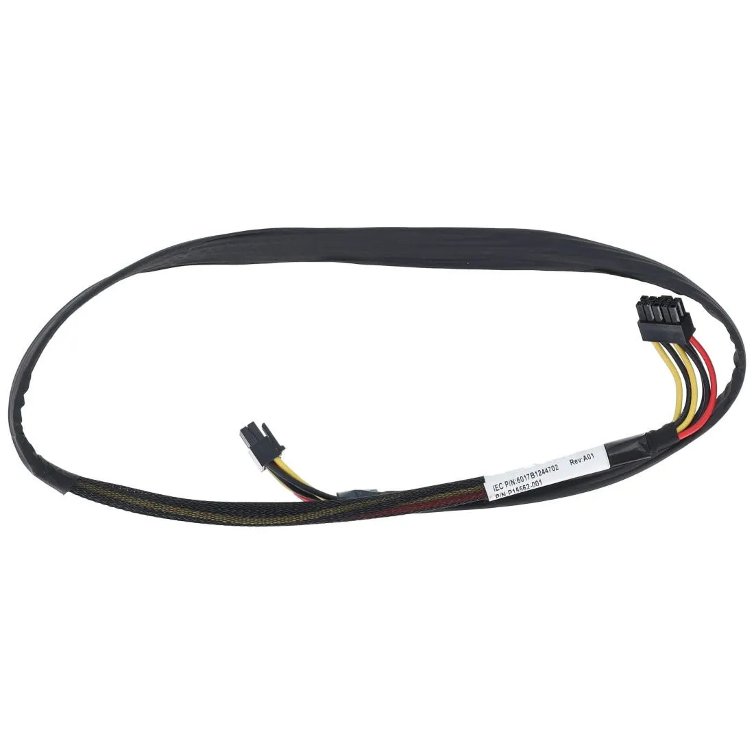 P15562-001 HPE 4*LFF POWER CABLE 1 BOX 1 DL325 GEN10+ 12*LFF