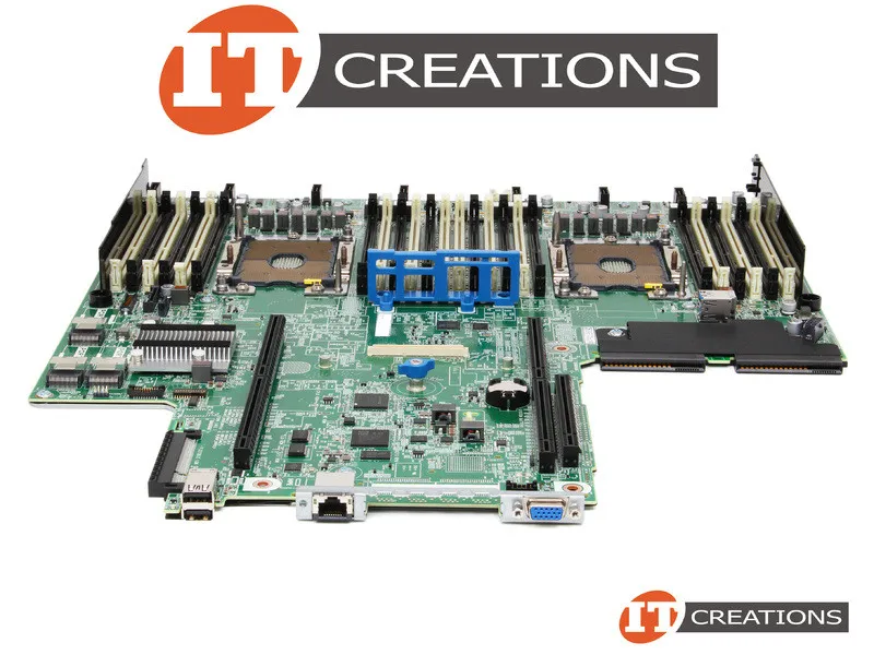 P19327-001 HP Mother Board System I/O. with Subpan