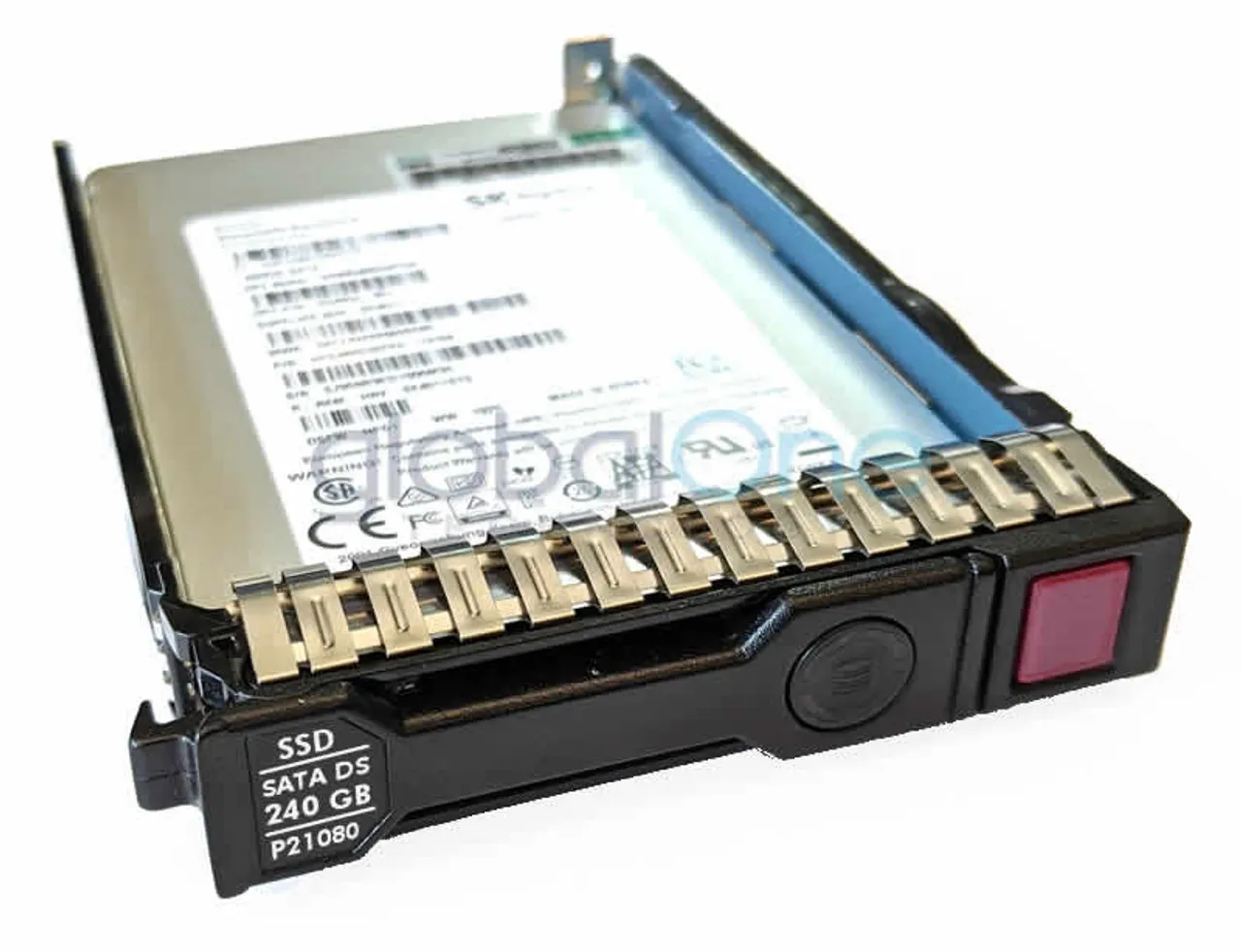 P19935-B21 HPE 240GB SATA 6G Read Intensive SFF (2.5in) SC 5300P SSD