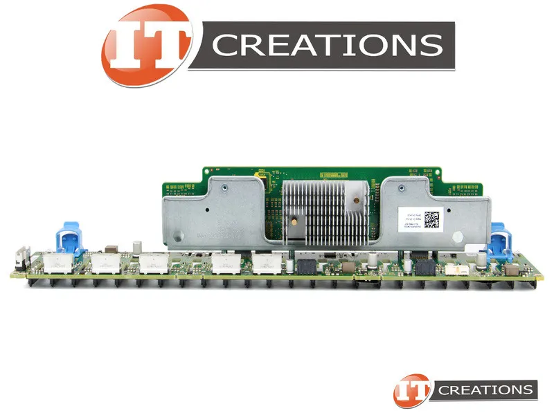 P1MJ3 DELL R740XD/R7415/R7425 24*SFF SAS BACKPLANE (12*NVME+12*SASHD)