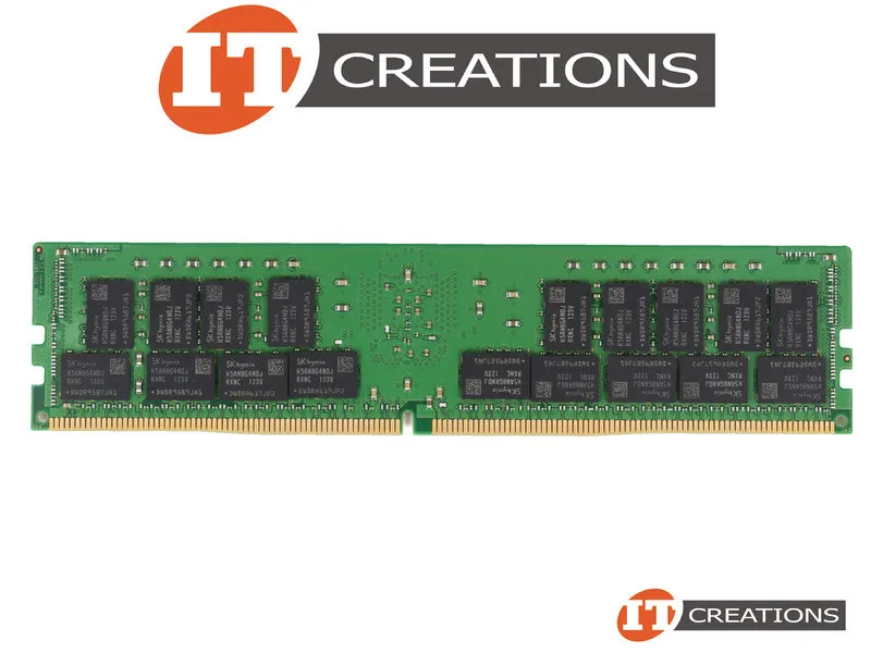 P20503-001 HPE 32GB (1 x 32GB) Dual Rank x4 DDR4-3200 CAS-22-22-22 Registered Smart Memory Kit