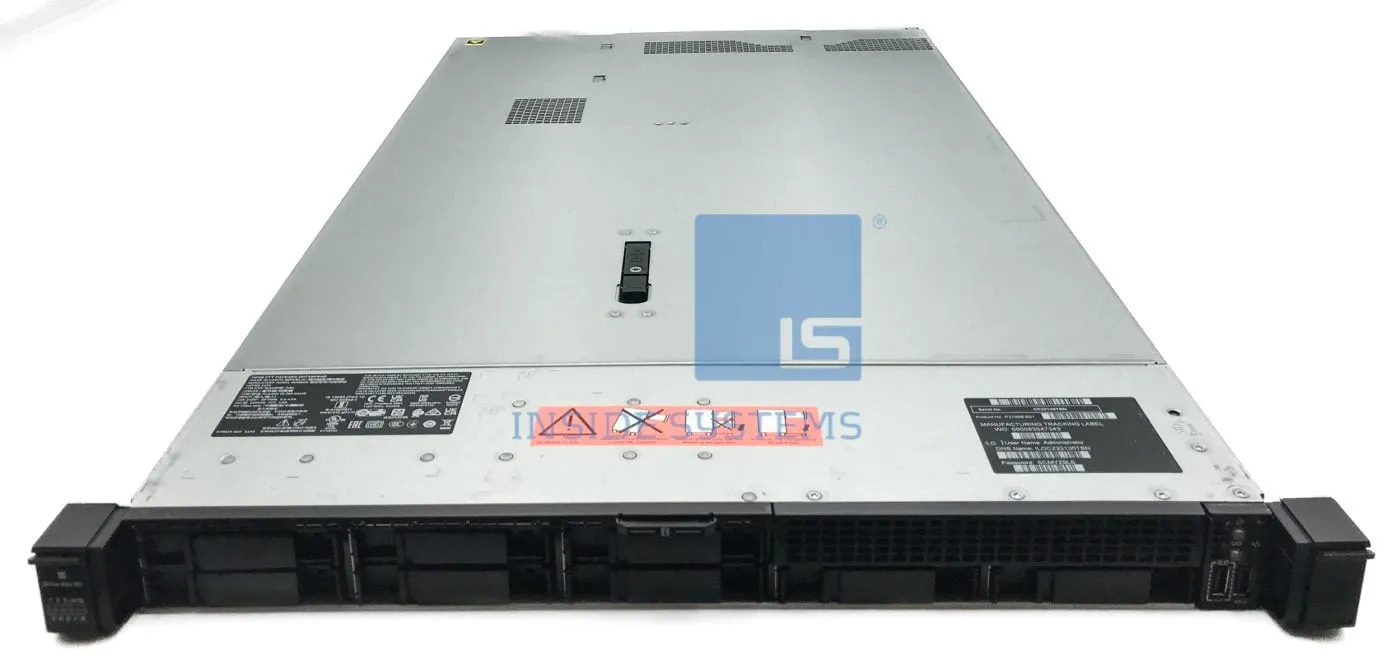P21399-B21 HPE PROLIANT DL360 G10 8*SFF NC CTO SERVER
