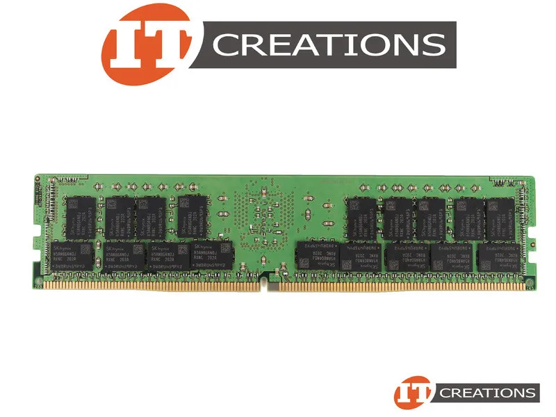 P21674-001 HPE 32GB (1x32GB) Dual Rank x4 DDR4-3200 CAS-22-22-22 Registered Smart Memory Kit